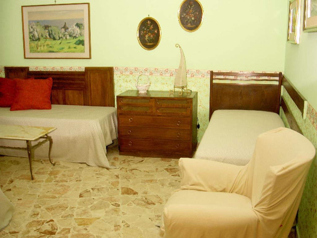 Bed and Breakfast Casa Tina Maugeri à Catane Chambre photo
