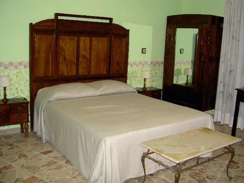 Bed and Breakfast Casa Tina Maugeri à Catane Chambre photo