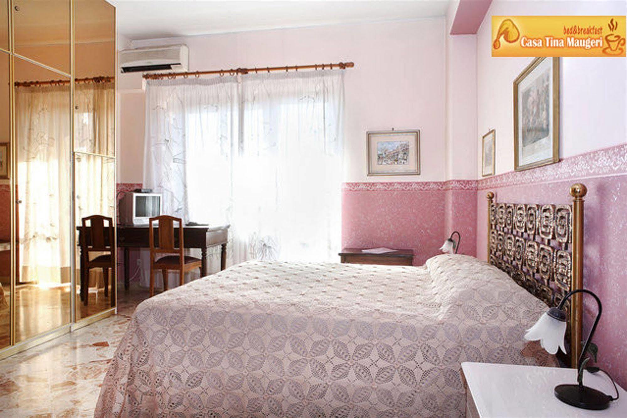 Bed and Breakfast Casa Tina Maugeri à Catane Extérieur photo