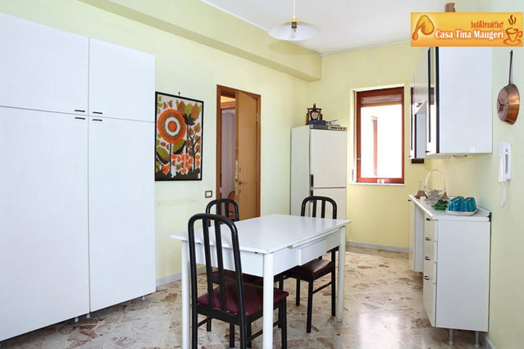 Bed and Breakfast Casa Tina Maugeri à Catane Extérieur photo
